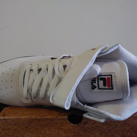 Fila F-13 High (The Emperor's New Clothes) - Picture 5 of 11